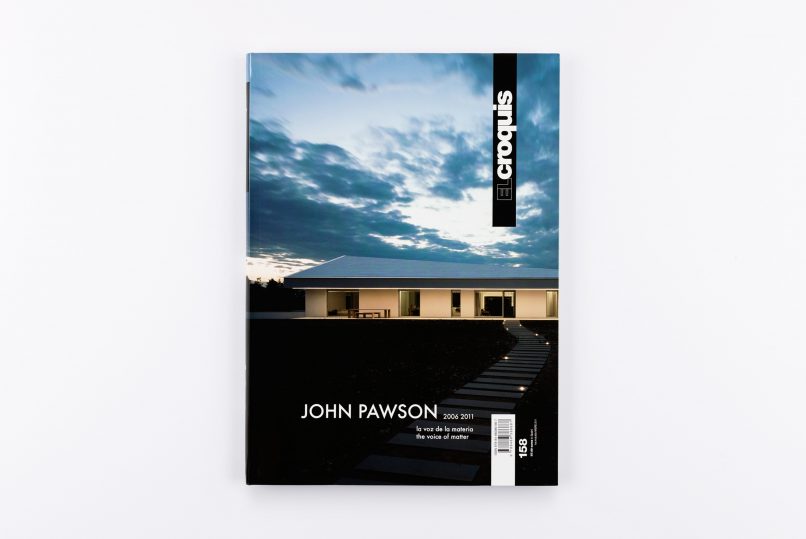 John Pawson - El Croquis 158