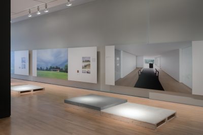 John Pawson - Plain Space Exhibition