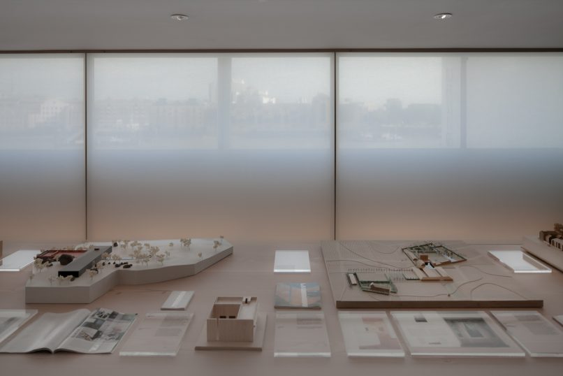 John Pawson - Plain Space Exhibition